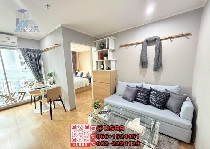 picture 💙💙 Hot Price 💙💙 For SALE Condo U Delight @ Onnut Station - 1/20