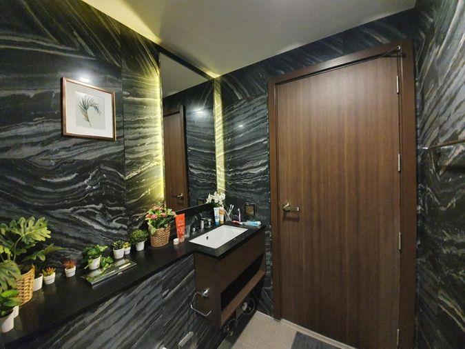 รูป Condo for Rent: Whizdom Inspire Sukhumvit  Near BTS Punnawithi   - รูปที่ 11/24