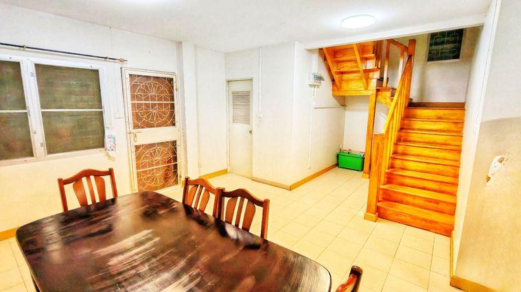 รูป ✨ บ้านเดี่ยว 40 ตร.วา ใกล้ BTS | สุขุมวิท–อ่อนนุช 17 เข้า–ออกสะดวกมาก!✨ - รูปที่ 9/13