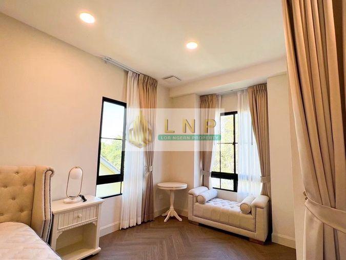 รูป 🏠 ให้เช่าบ้าน : NANTAWAN RAMA 9 New Krungthepkreetha (นันทวัน พระราม9 กรุงเทพกรีฑาตัดใหม่) รหัสทรัพย์ | 📌LNP-H827 - รูปที่ 16/18