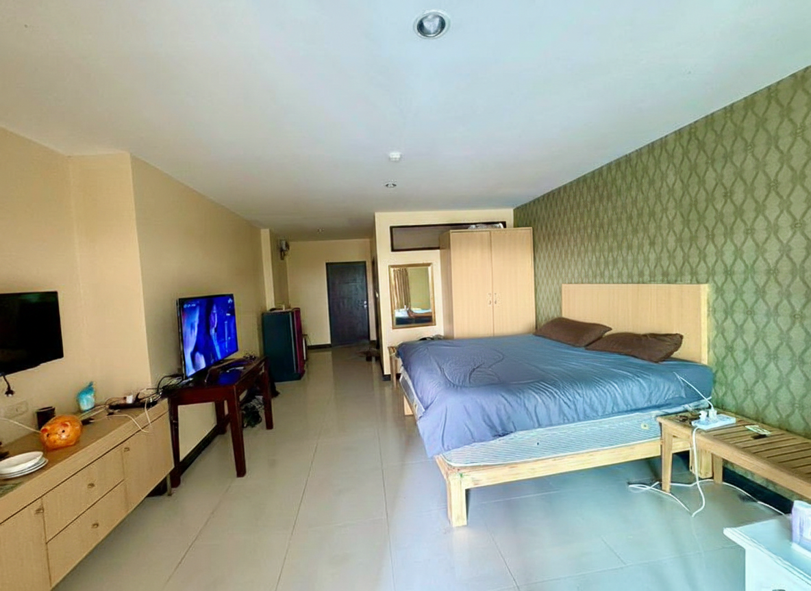 picture Condo for Sale at Jomtien Plaza Residence - 1/10