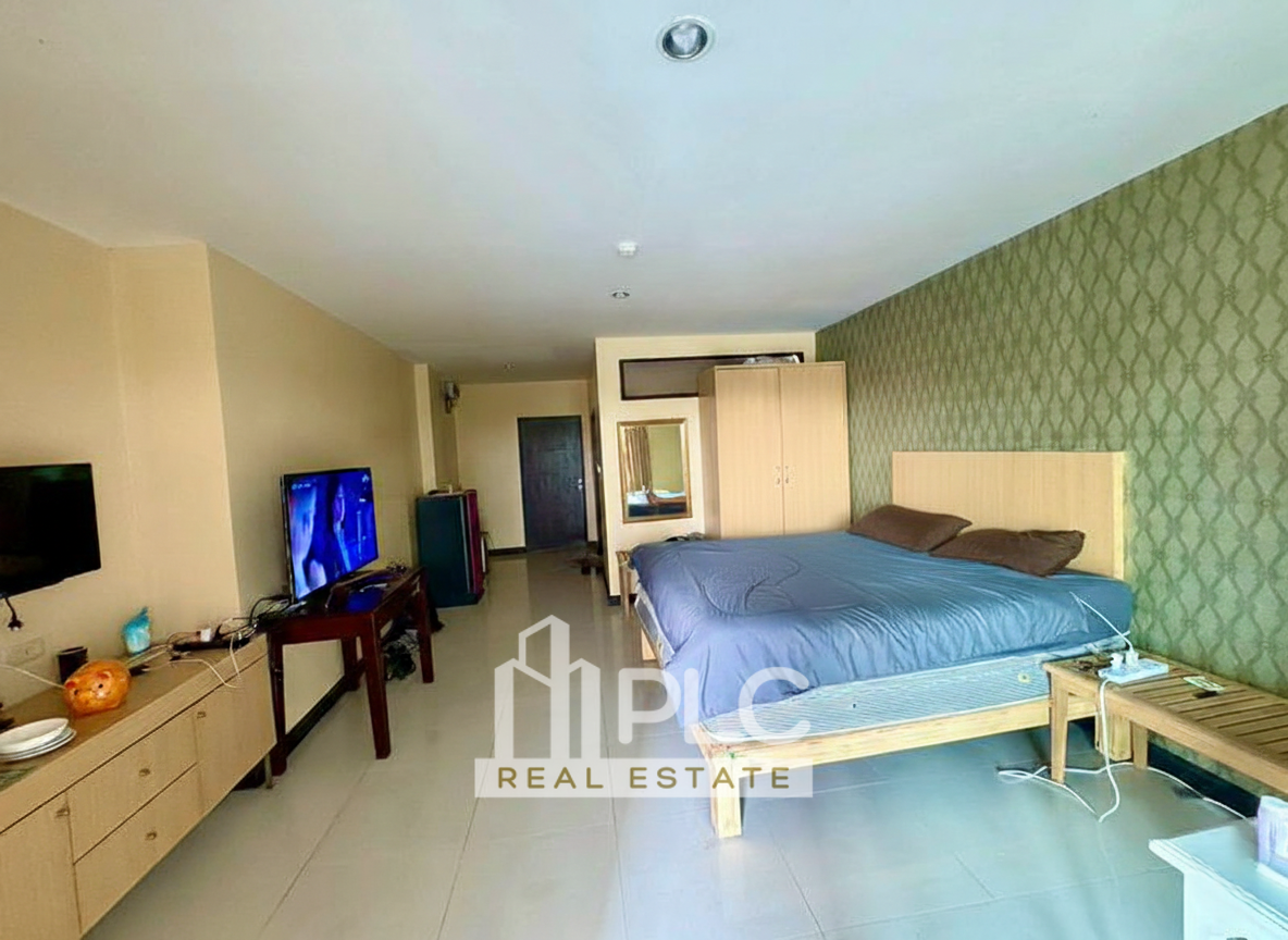 picture Condo for Sale at Jomtien Plaza Residence - 1/10