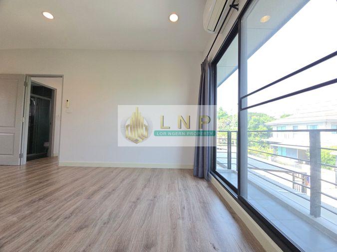 รูป 🏠 ขายบ้าน : Pave Pracha Uthit 90 (เพฟ ประชาอุทิศ 90) รหัสทรัพย์ | 📌LNP-H828 - รูปที่ 15/17