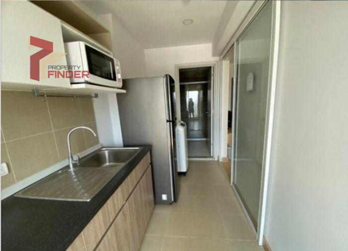 picture PFD-08018 For rent Supalai Veranda Ramkhamhaeng 1 bedroom 35 sq m. Building C, 23rd floor. - 11/13