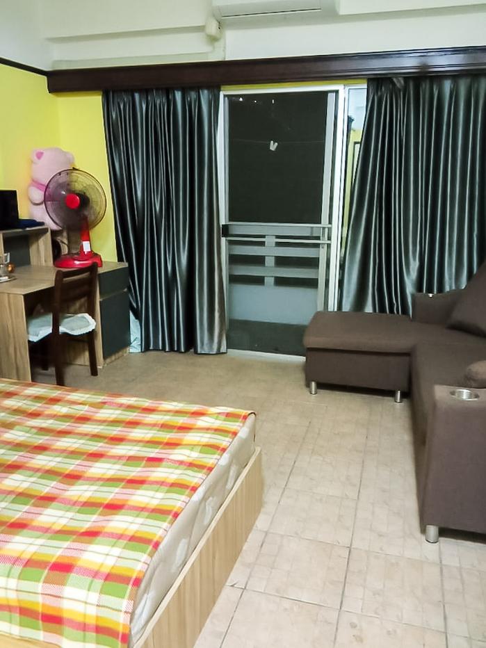รูป Pattaya Condotel Chain: Studio for sale in Jomtien - รูปที่ 1/3