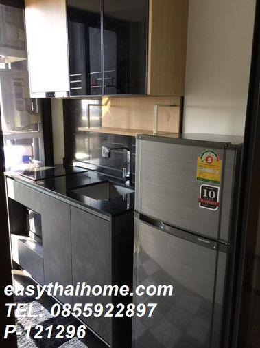 รูป P-121296 วิวเมืองสวย! เดอะ ไลน์ จตุจักร-หมอชิต 1 นอน ใกล้ MRT สวนจตุจักร 5.5M | Line Id @easythaihome | 085-592-2897 - รูปที่ 6/10