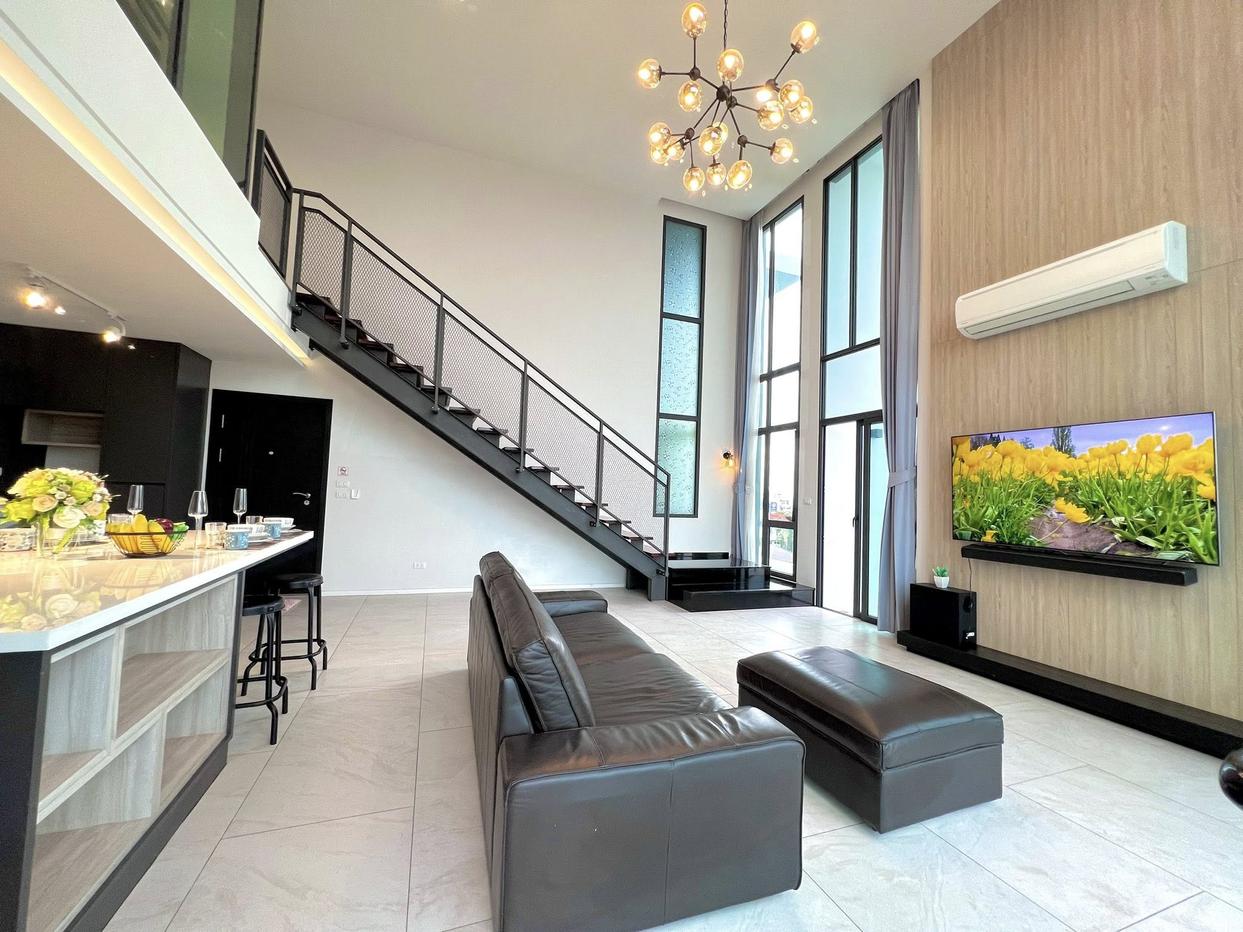 รูป Duplex Condo for Rent at The Win Condo Khao Talo East Pattaya - รูปที่ 5/16