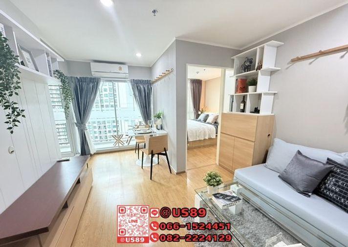 picture 💙💙 Hot Price 💙💙 For SALE Condo U Delight @ Onnut Station - 2/20