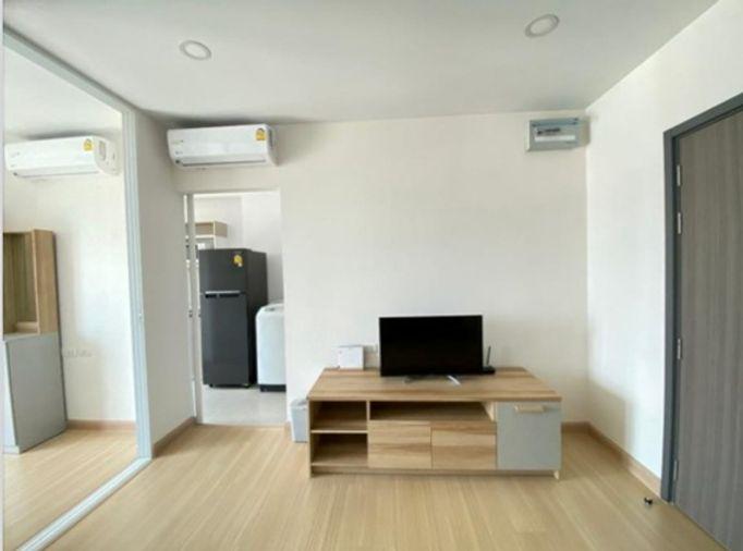 picture PFD-08018 For rent Supalai Veranda Ramkhamhaeng 1 bedroom 35 sq m. Building C, 23rd floor. - 2/13
