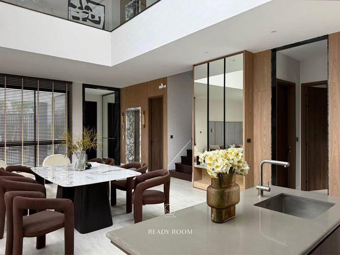 picture For Rent - Bugaan Krungthep Kreetha , Luxury House 3 bedrooms 5 bathrooms - 7/50