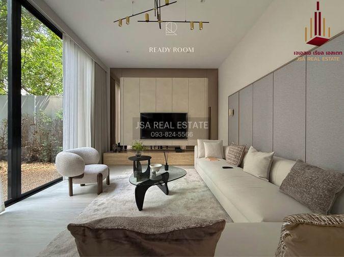 picture ✨ For Rent: BuGaan Krungthep Kreetha✨ 💰 Only 180,000 THB/month - 2/8