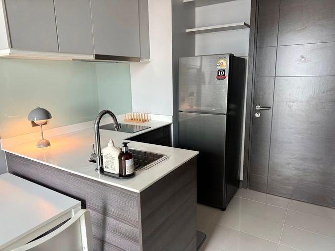 picture 🍀🍀🍀 Prime Condo Location 🚆 For Rent 📍 Ceil by Sansiri 🔥🔥  (Line: @rent2022) Great location, ready to move in ✨ A10474 - 9/11
