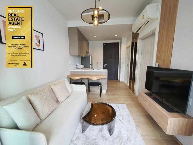รูป Condo for Rent: QUINN Sukhumvit 101 - รูปที่ 1/13