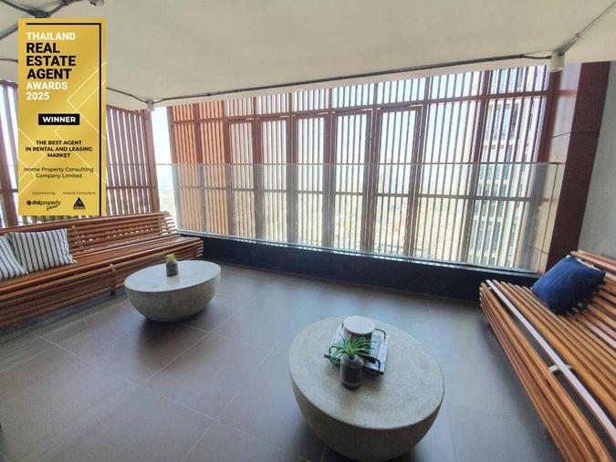 รูป Condo for Rent: Whizdom Inspire Sukhumvit Near BTS Punnawithi - รูปที่ 23/24