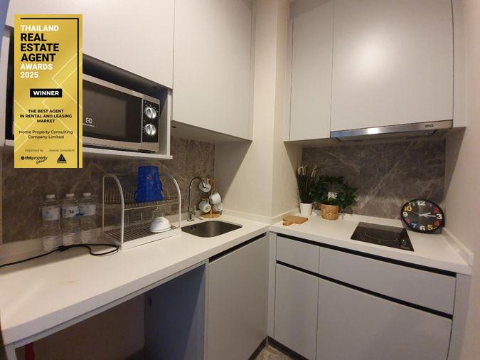 รูป Condo for Rent: Whizdom Inspire Sukhumvit Near BTS Punnawithi - รูปที่ 4/24