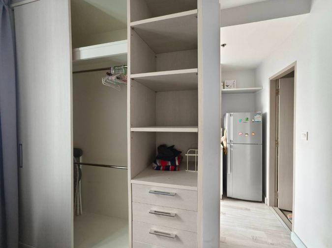 picture  Condo for rent : IDEO Mobi Sukhumvit 81  (( BTS onnut )) MK-02  line @livingbkk - 4/9