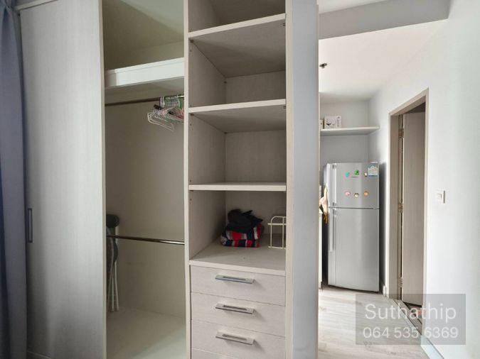 picture Condo for rent : IDEO Mobi Sukhumvit 81 (( BTS onnut )) MK-02 line @livingbkk - 4/9