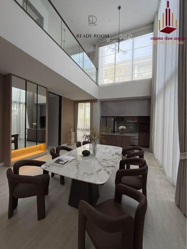 picture ✨ For Rent: BuGaan Krungthep Kreetha✨  💰 Only 180,000 THB/month - 3/8
