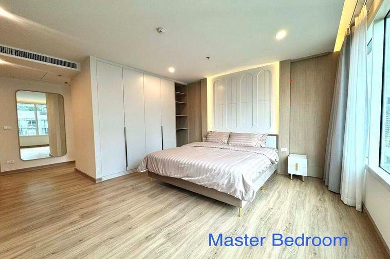 รูป 🔥 สำหรับเช่า !! ห้องนั่งเล่นกว้าง, ชั้นสูง 14++ !!🔥 Code C20260200033......The Royal Saladaeng, 2 ห้องนอน, 2 ห้องน้ำ, แต่งครบ, พร้อมเข้าอยู่ 📣📣 - รูปที่ 7/10