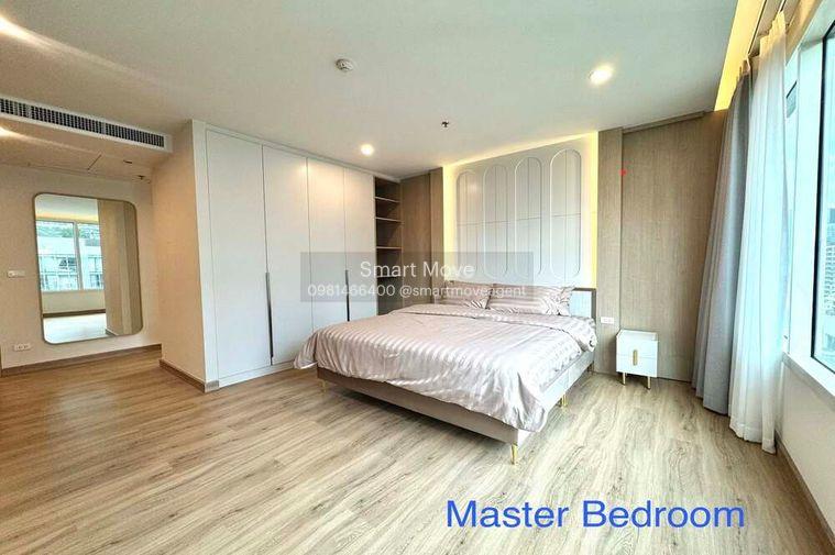 รูป 🔥 สำหรับเช่า !! ห้องนั่งเล่นกว้าง, ชั้นสูง 14++ !!🔥 Code C20260200033......The Royal Saladaeng, 2 ห้องนอน, 2 ห้องน้ำ, แต่งครบ, พร้อมเข้าอยู่ 📣📣 - รูปที่ 7/10