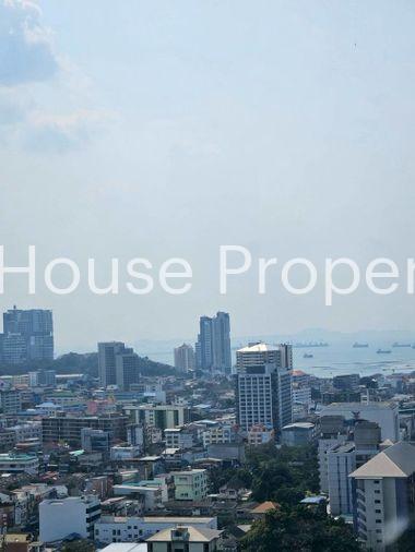 picture Luxury condo for sale, The Sky Sriracha. Beautiful penthouse duplex unit, move in Ready - 14/14
