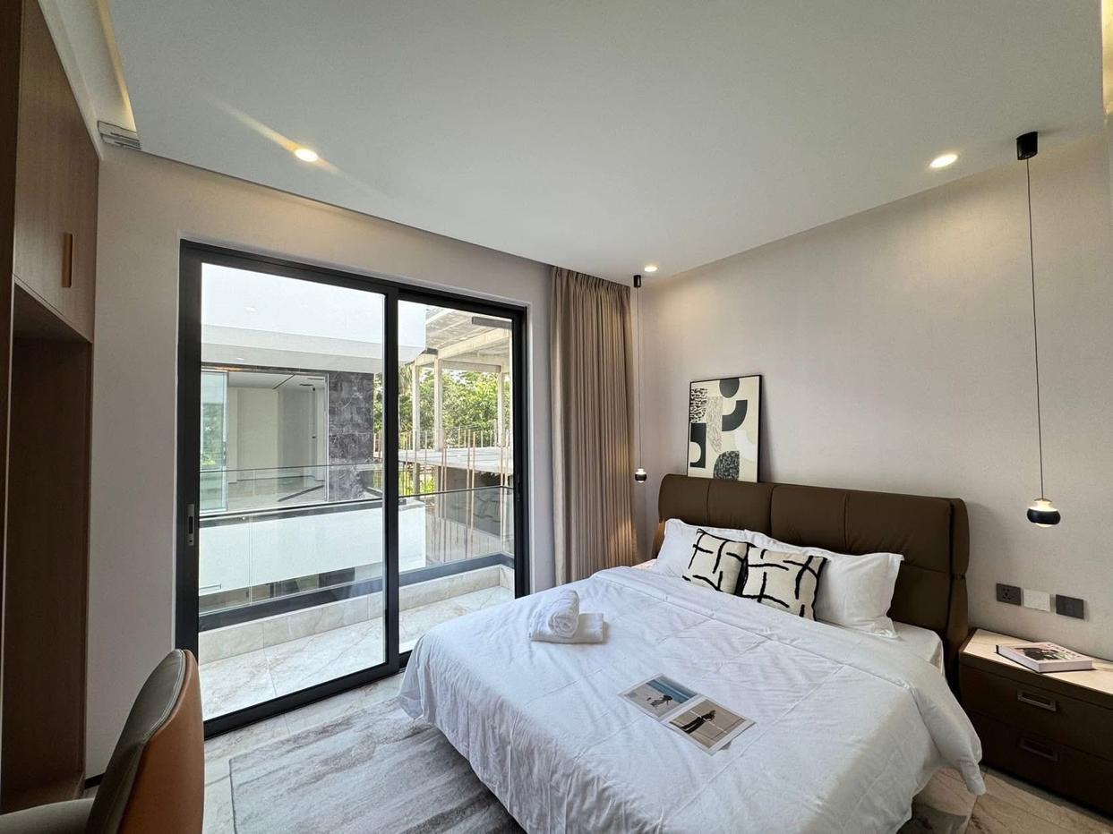 รูป Pool Villa for sale in Jomtien Pattaya with 5 Bedrooms - รูปที่ 6/13