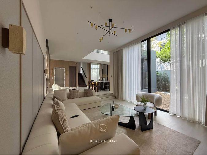 picture For Rent - Bugaan Krungthep Kreetha , Luxury House 3 bedrooms 5 bathrooms - 42/50