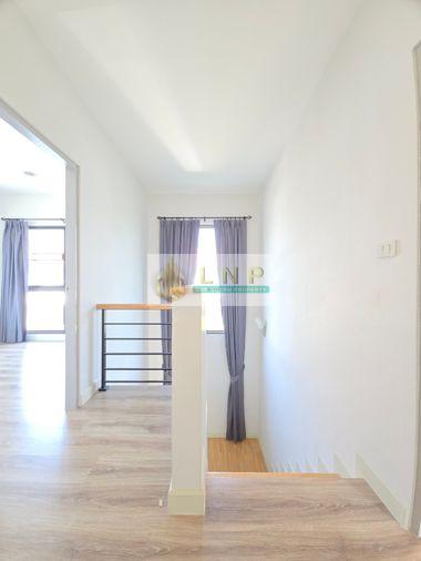 รูป 🏠 ขายบ้าน : Pave Pracha Uthit 90 (เพฟ ประชาอุทิศ 90) รหัสทรัพย์ | 📌LNP-H828 - รูปที่ 11/17
