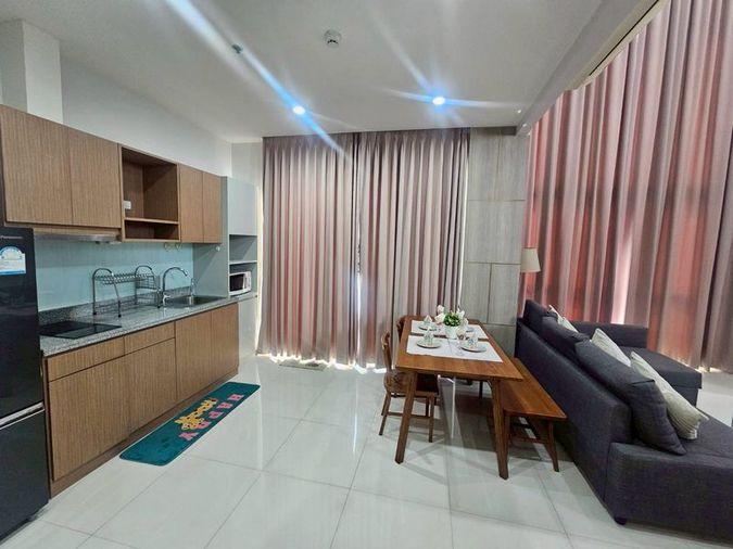 picture Luxury condo for sale, The Sky Sriracha. Beautiful penthouse duplex unit, move in Ready - 13/14