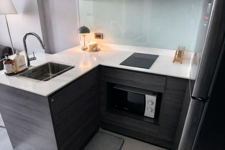 picture 🍀🍀🍀 Prime Condo Location 🚆 For Rent 📍 Ceil by Sansiri 🔥🔥  (Line: @rent2022) Great location, ready to move in ✨ A10474 - 7/11