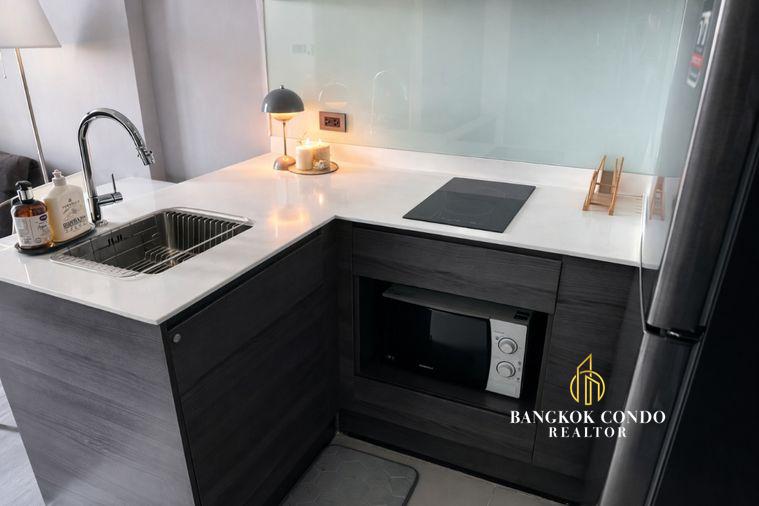 picture 🍀🍀🍀 Prime Condo Location 🚆 For Rent 📍 Ceil by Sansiri 🔥🔥 (Line: @rent2022) Great location, ready to move in ✨ A10474 - 7/11