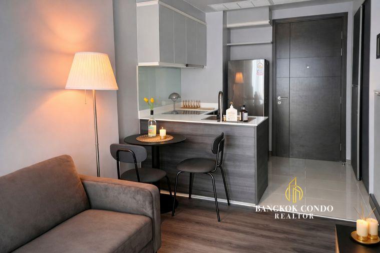 picture 🍀🍀🍀 Prime Condo Location 🚆 For Rent 📍 Ceil by Sansiri 🔥🔥 (Line: @rent2022) Great location, ready to move in ✨ A10474 - 3/11