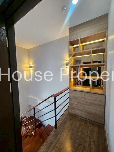 picture Luxury condo for sale, The Sky Sriracha. Beautiful penthouse duplex unit, move in Ready - 7/14