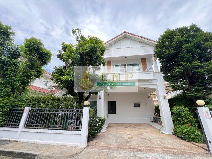 รูป 🏠 ขายบ้าน : Perfect Place Sukhumvit 77 - Suvarnabhumi (เพอร์เฟค เพลส สุขุมวิท 77 - สุวรรณภูมิ) รหัสทรัพย์ | 📌LNP-H826 - รูปที่ 1/17