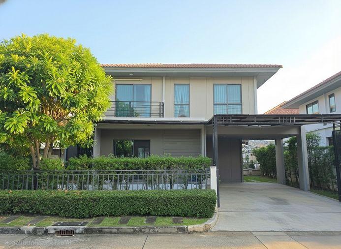 รูป 🏠 ขายบ้าน : Pave Pracha Uthit 90 (เพฟ ประชาอุทิศ 90)   รหัสทรัพย์ | 📌LNP-H828 - รูปที่ 1/17