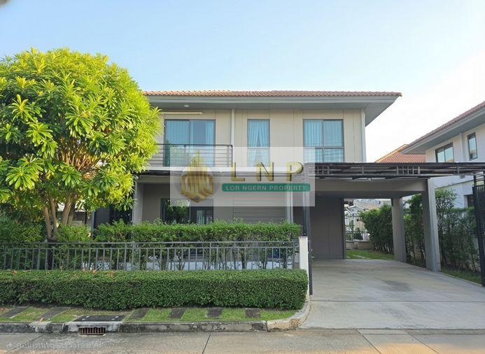 รูป 🏠 ขายบ้าน : Pave Pracha Uthit 90 (เพฟ ประชาอุทิศ 90) รหัสทรัพย์ | 📌LNP-H828 - รูปที่ 1/17