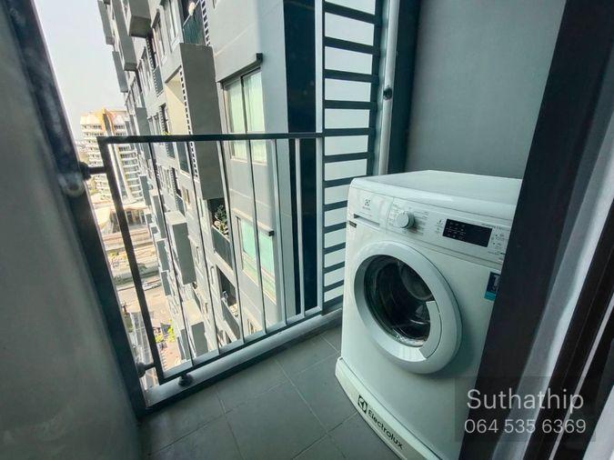 รูป คอนโด ให้เช่า : IDEO Sukhumvit 93 (ไอดีโอ สุขุมวิท 93)(( BTS Bang Chak บางจาก )) MK-02 line @livingbkk - รูปที่ 13/13