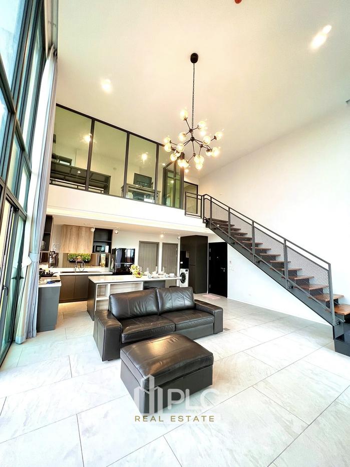รูป Duplex Condo for Rent at The Win Condo Khao Talo East Pattaya - รูปที่ 1/16