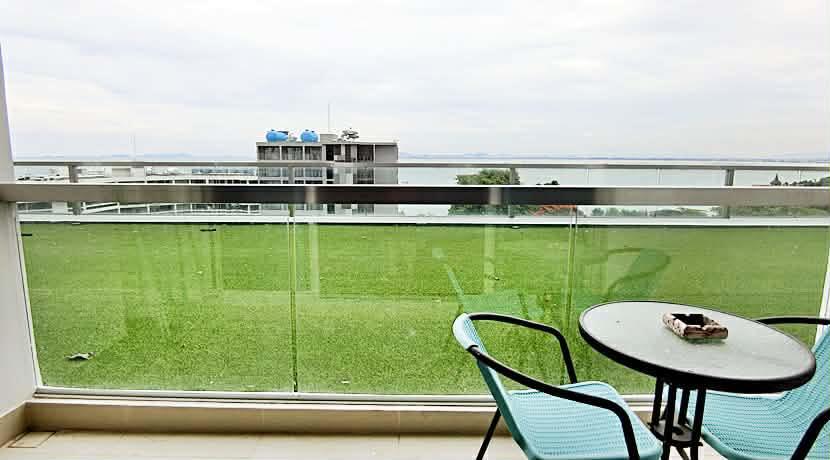 รูป The Palm Wongamat Beach Pattaya Studio for Sale - รูปที่ 7/7