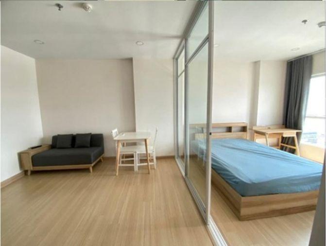 picture PFD-08018 For rent Supalai Veranda Ramkhamhaeng 1 bedroom 35 sq m. Building C, 23rd floor. - 5/13