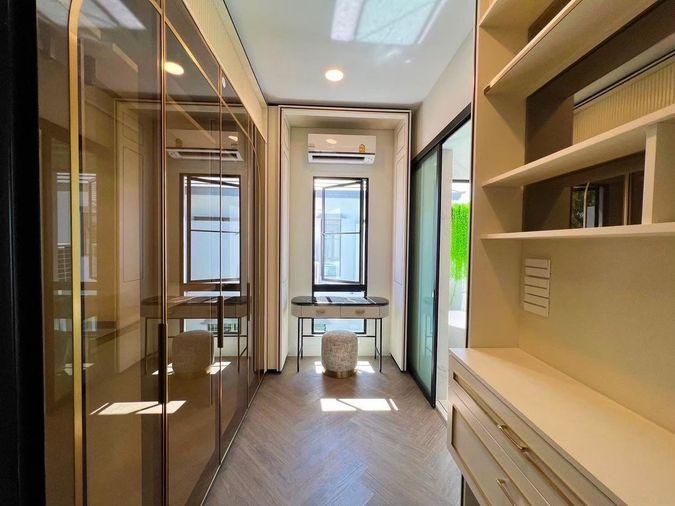 รูป 🏠 ให้เช่าบ้าน : NANTAWAN RAMA 9 New Krungthepkreetha (นันทวัน พระราม9 กรุงเทพกรีฑาตัดใหม่)    รหัสทรัพย์ | 📌LNP-H827 - รูปที่ 12/18