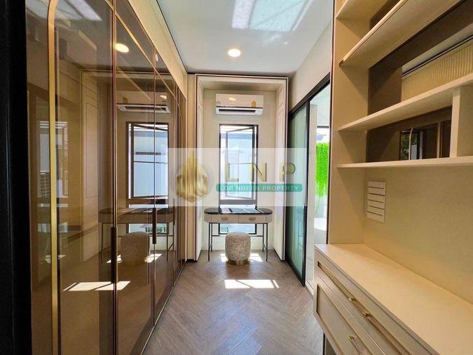 รูป 🏠 ให้เช่าบ้าน : NANTAWAN RAMA 9 New Krungthepkreetha (นันทวัน พระราม9 กรุงเทพกรีฑาตัดใหม่) รหัสทรัพย์ | 📌LNP-H827 - รูปที่ 12/18