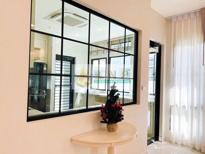 รูป 🏠 ให้เช่าบ้าน : NANTAWAN RAMA 9 New Krungthepkreetha (นันทวัน พระราม9 กรุงเทพกรีฑาตัดใหม่) รหัสทรัพย์ | 📌LNP-H827 - รูปที่ 9/18
