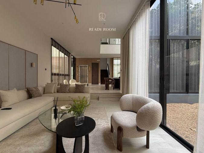 picture For Rent - Bugaan Krungthep Kreetha , Luxury House 3 bedrooms 5 bathrooms - 43/50