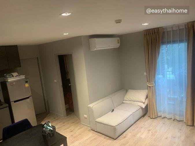 รูป P-112099 คอนโดสวยวิวสวน เอสเพน ลาซาล ใกล้ MRT ศรีลาซาล เริ่ม 2.07 ล้าน! | Line Id @easythaihome | 085-592-2897 - รูปที่ 4/4