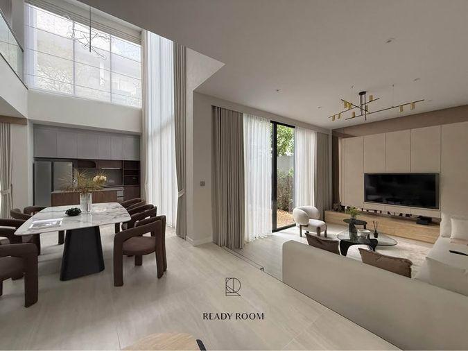picture For Rent - Bugaan Krungthep Kreetha , Luxury House 3 bedrooms 5 bathrooms - 3/50