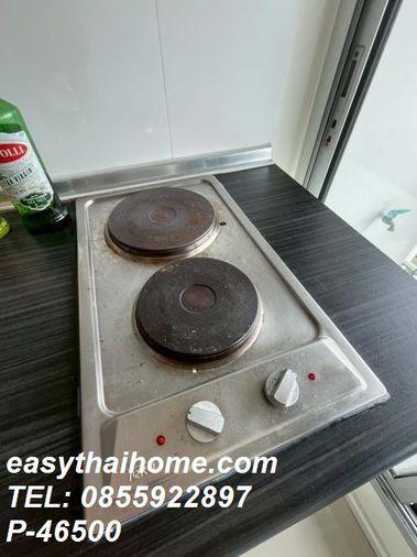 รูป P-46500 คอนโดวิวเมืองสวย แอสไพร์ สุขุมวิท 48 ใกล้ BTS อ่อนนุช [2.9M] | Line Id @easythaihome | 085-592-2897 - รูปที่ 16/16