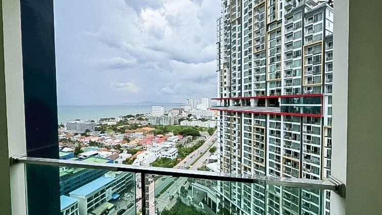 รูป Dusit Grand Condo View 2 Bedroom for Sale Jomtien - รูปที่ 7/7