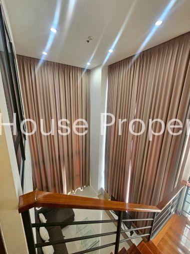 picture Luxury condo for sale, The Sky Sriracha. Beautiful penthouse duplex unit, move in Ready - 12/14