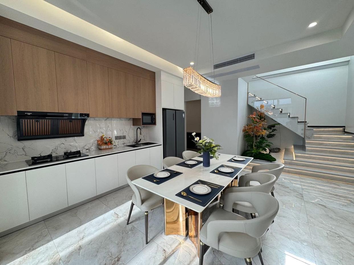 รูป Pool Villa for sale in Jomtien Pattaya with 5 Bedrooms - รูปที่ 4/13